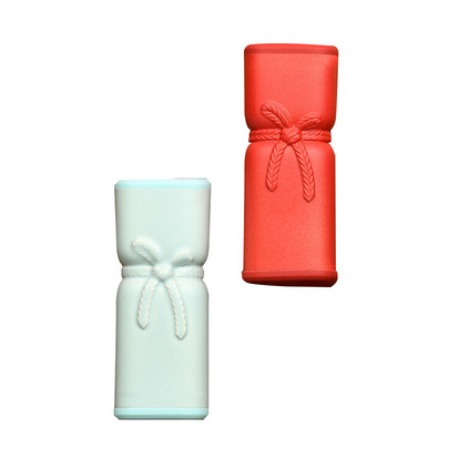 泊喜（Pertouch）故宫小巨蛋开福茶叶罐茶叶盒便携迷你旅行密封罐定制