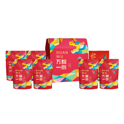 万粽一心•美尚礼盒A