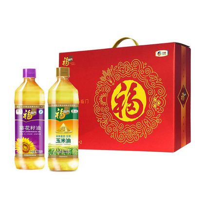 中粮·福临门营养搭配900ml*2礼盒
