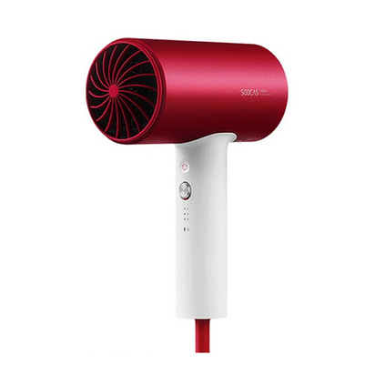 素士(SOOCAS)H3S电吹风机恒温负离子护发速干便携巧小家用大功率吹风筒定制