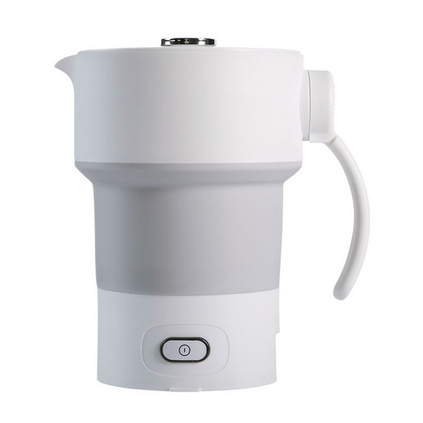 恒温折叠水壶旅行电热水壶迷你便携式烧水壶按键款定制