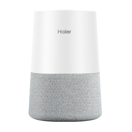 海尔（Haier）小优音箱 X20 小优智能音箱 遥控家电 WiFi音箱定制