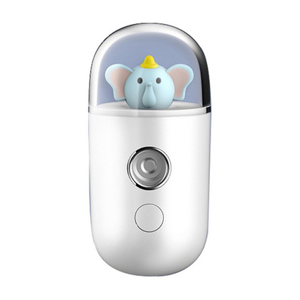 桃汽 萌兽车载香水香薰创意可爱小摆件车内装饰品定制