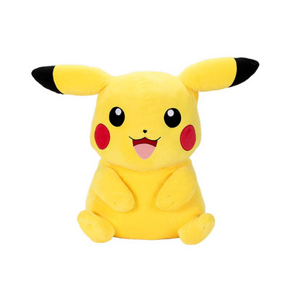 MINISO/名创优品限量版皮卡丘公仔超大号玩具毛绒玩具娃娃公仔定制