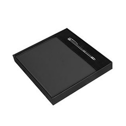 办公记事本笔手账礼盒套装 简约创意商务礼品笔记本定制