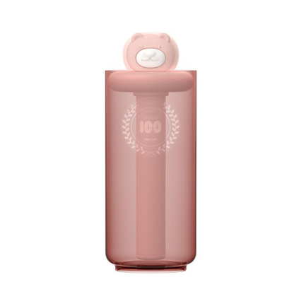 小熊加湿器 家用办公桌面车载迷你加湿器 USB喷雾补水仪定制