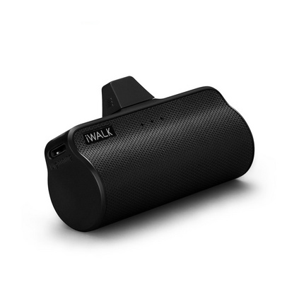 iWALK爱沃可口袋宝3代5000毫安移动电源 小巧便携式充电宝定制