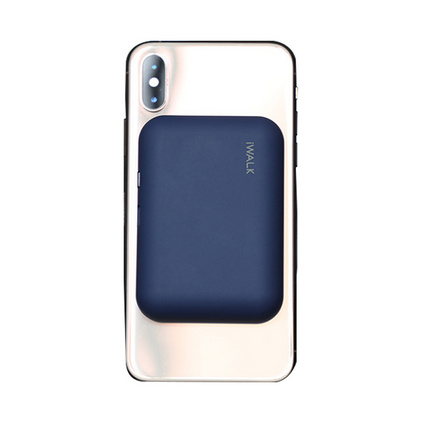 iWALK爱沃可口袋充电宝 3000毫安无线充移动电源定制