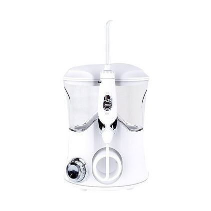 荷兰艾优APIYOO高频脉冲冲牙器CF8便携式水牙线家用洁牙机电动洗牙器定制