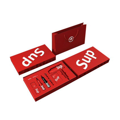 荷兰艾优APIYOO电动牙刷sup豪华个护家庭套装G2礼盒定制