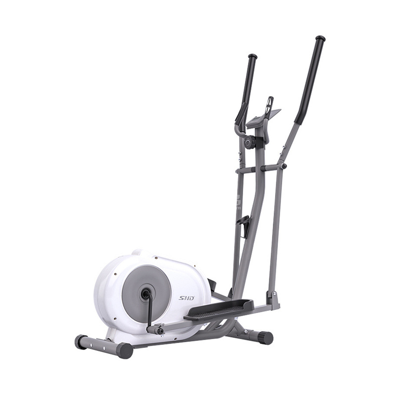 施耐德折叠椭圆机 家用健身房器材椭圆仪 迷你太空漫步机 室内踏步机定制