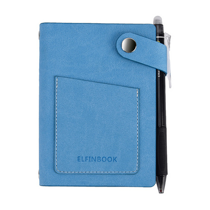 Elfinbook mini本App备份管理可重复书写纸质笔记本定制