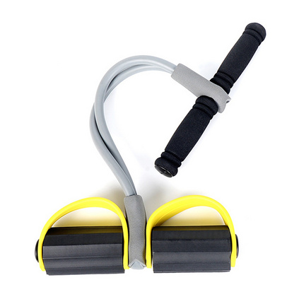 橡筋脚踏拉力器室内仰卧起坐健腹器运动健身器材定制