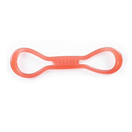 双林8字型tpr拉力器室内女士健身器材瑜伽辅助拉力器定制