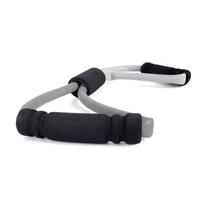 双林泡棉柄8字型拉力器女士瑜伽健身拉力器运动健身器材定制