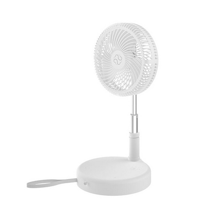 唯悟wildwood多用落地扇折叠式灵活伸缩usb风扇四档调节F2折叠风扇定制