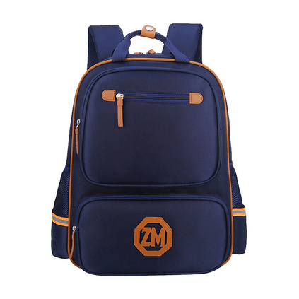 英伦风儿童双肩包小学生书包男女童轻便耐磨背包定制