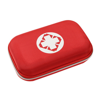 EVA急救包家用户外车载救援包收纳盒防水应急包定制