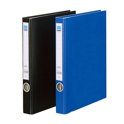 办公用品两孔活页夹A4纸制2孔双夹文件夹多功能资料夹定制