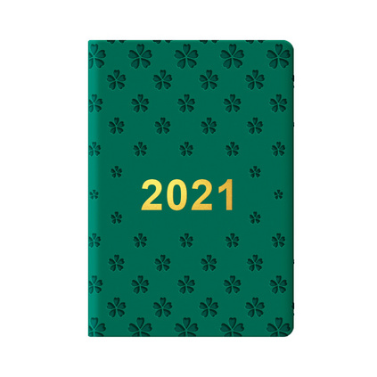 2021年日程本 日历计划记事本 365天年历时间管理效率手册笔记本定制