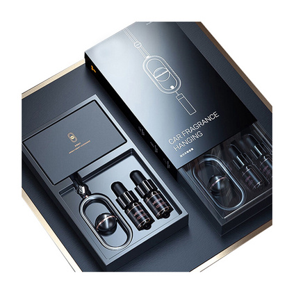 图拉斯（TORRAS）汽车香水 车载香水挂件 车用香水车载香薰汽车用品挂饰定制