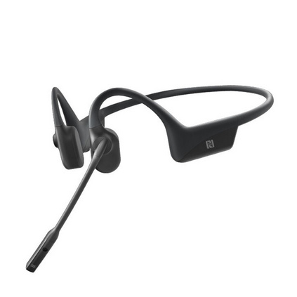 韶音 AfterShokz OpenComm ASC100骨传导蓝牙通讯耳机专业通讯耳机直播网课耳麦定制 