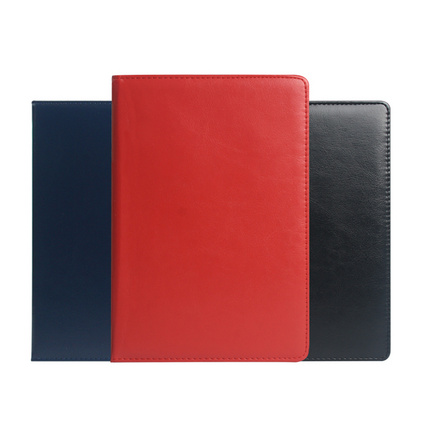 创意商务活动PU记事本笔礼品套装企业会议办公A5手账本笔记本套装定制