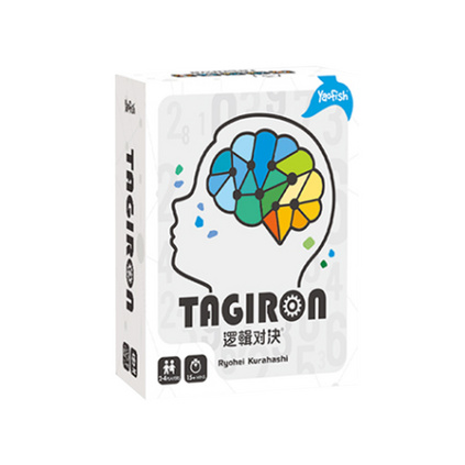 Yaofish大数学儿童桌游 小学数字益智逻辑对决玩具定制