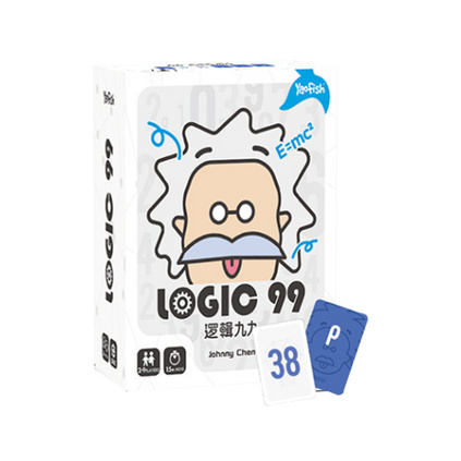 Yaofish大数学儿童桌游 小学数字益智逻辑九九玩具定制