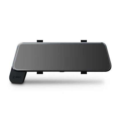 360行车记录仪M320Pro 2K高清夜视前后双录全屏触摸屏流媒体后视镜定制