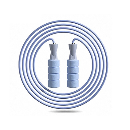 西屋Westinghouse-跳绳ME04 成人燃脂负重减肥健身钢丝儿童学生中考竞速体育考试专用跳绳定制