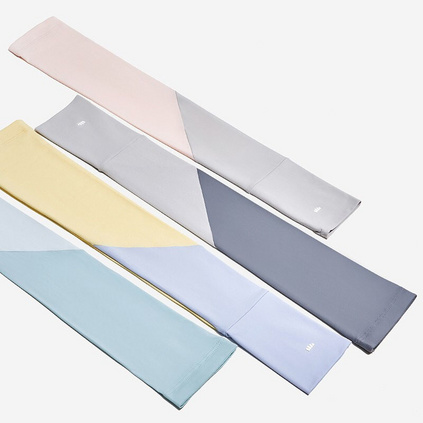 蕉下 冰薄系列防晒手套长款薄款防紫外线骑行手臂舒元套袖冰丝凉感袖定制