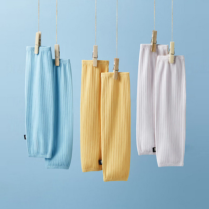 蕉下袖套儿童冰袖防晒手套冰丝袖套防晒袖套防紫外线UPF50儿童防护袖套定制