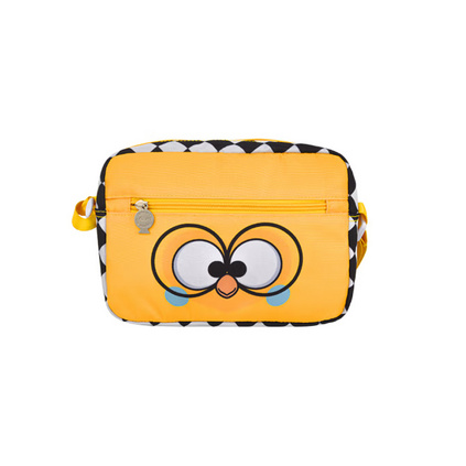 外交官布布系列儿童斜挎包定制