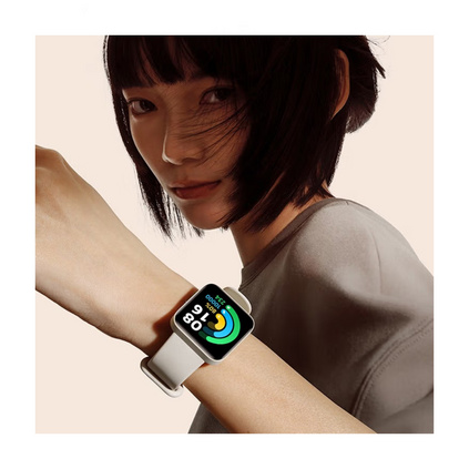 小米手表Redmi Watch 2红米智能手表成人男女学生儿童防水高清大屏运动手表定制