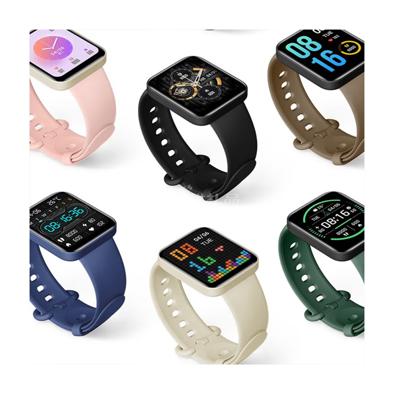 小米手表Redmi Watch 2红米智能手表成人男女学生儿童防水高清大屏运动手表定制