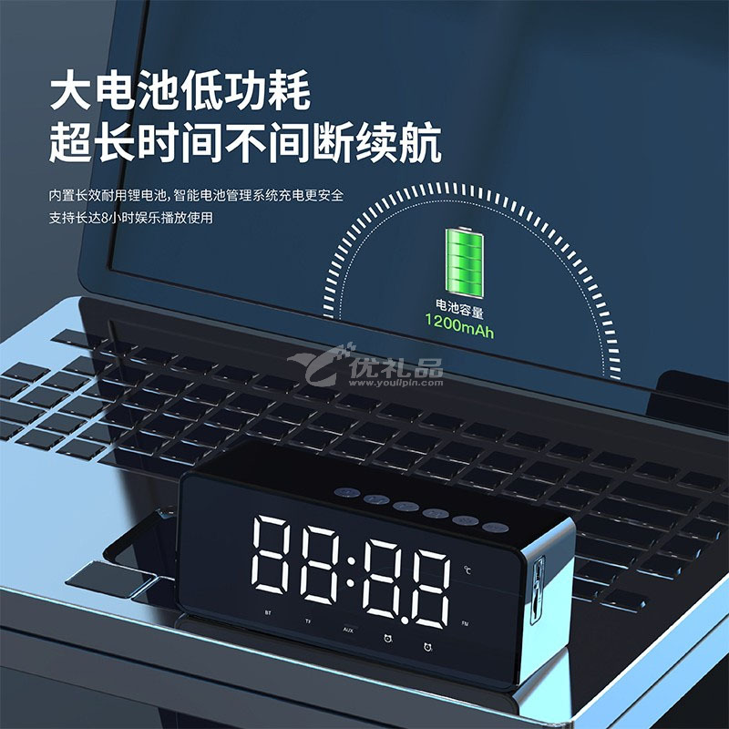 塞尔兰斯（Sayrelances） Q5 AI智能音箱语音遥控音箱定制