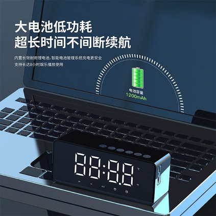 塞尔兰斯（Sayrelances） Q5 AI智能音箱语音遥控音箱定制