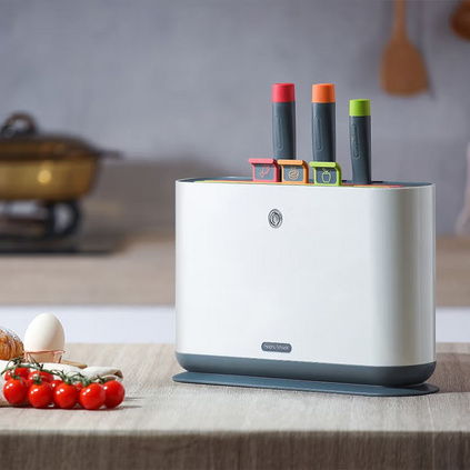 摩飞MR1000砧板刀具消毒机紫外线消毒刀架分类菜板餐具消毒机定制