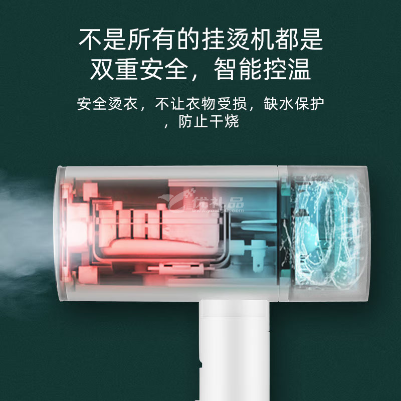 皇家盾牌ZSCT-120手持挂烫机智能蒸汽加热家用迷你烫衣机小型电熨斗便携式旅行熨烫机定制 皇家盾牌ZSCT-120手持挂烫机智能蒸汽加热家用迷你烫衣机小型电熨斗便携式旅行熨烫机定制