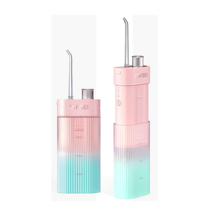 贝医生冲牙器F3洗牙器清洁牙缝便携式正畸清洗电动水牙线家用专业冲牙器定制