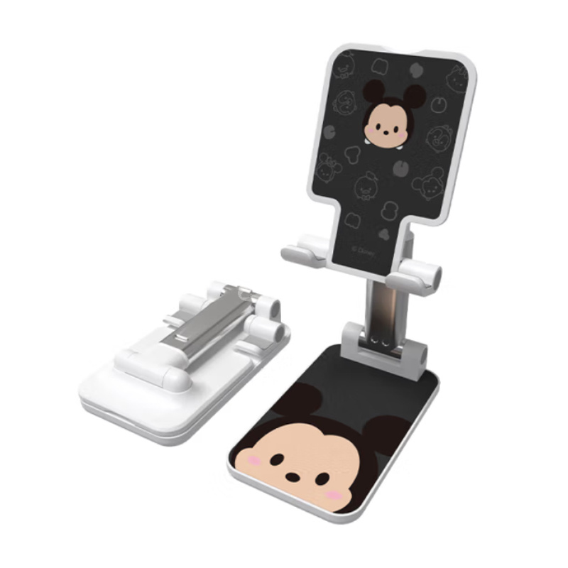 YunGuo 迪士尼联名可折叠桌面手机支架便捷可伸缩折叠固定懒人支架定制 YunGuo 迪士尼联名可折叠桌面手机支架便捷可伸缩折叠固定懒人支架定制