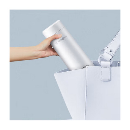 西屋（Westinghouse）便捷式电热水杯WSB-350B家用自动断电开水壶泡茶专用烧水器定制