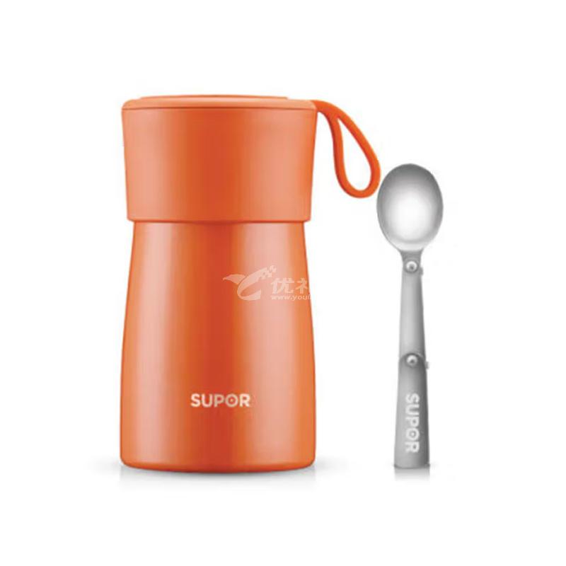 苏泊尔焖烧杯304不锈钢焖烧罐焖烧壶杯办公室车载旅行大容量保温壶定制 苏泊尔焖烧杯304不锈钢焖烧罐焖烧壶杯办公室车载旅行大容量保温壶定制