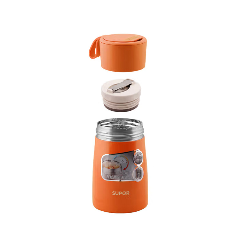 苏泊尔焖烧杯304不锈钢焖烧罐焖烧壶杯办公室车载旅行大容量保温壶定制 苏泊尔焖烧杯304不锈钢焖烧罐焖烧壶杯办公室车载旅行大容量保温壶定制