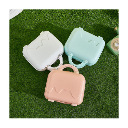 14寸手提箱 便携行李箱 登机旅行箱定制