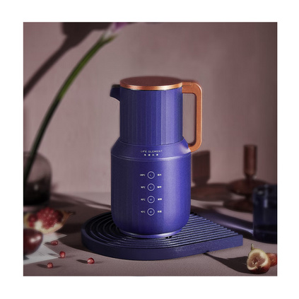 生活元素（LIFE ELEMENT） 烧水壶I150 迷你电热水壶养生壶 智能保温多功能恒温水壶定制