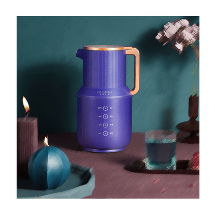 生活元素（LIFE ELEMENT） 烧水壶I150 迷你电热水壶养生壶 智能保温多功能恒温水壶定制