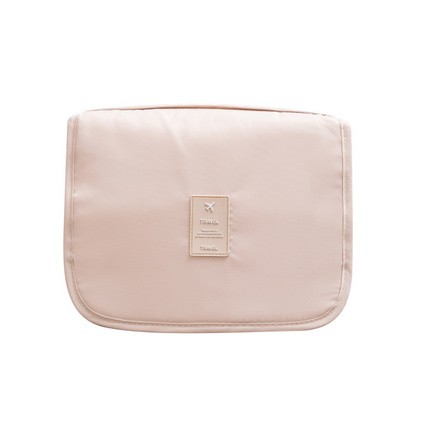 旅行挂钩洗漱包 洗漱化妆包 便携大容量干湿分离洗漱包定制