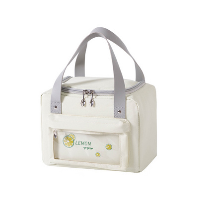 便携手提午餐包 外出保温包铝膜便当包定制